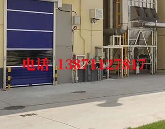 文罗镇快速防爆卷帘门